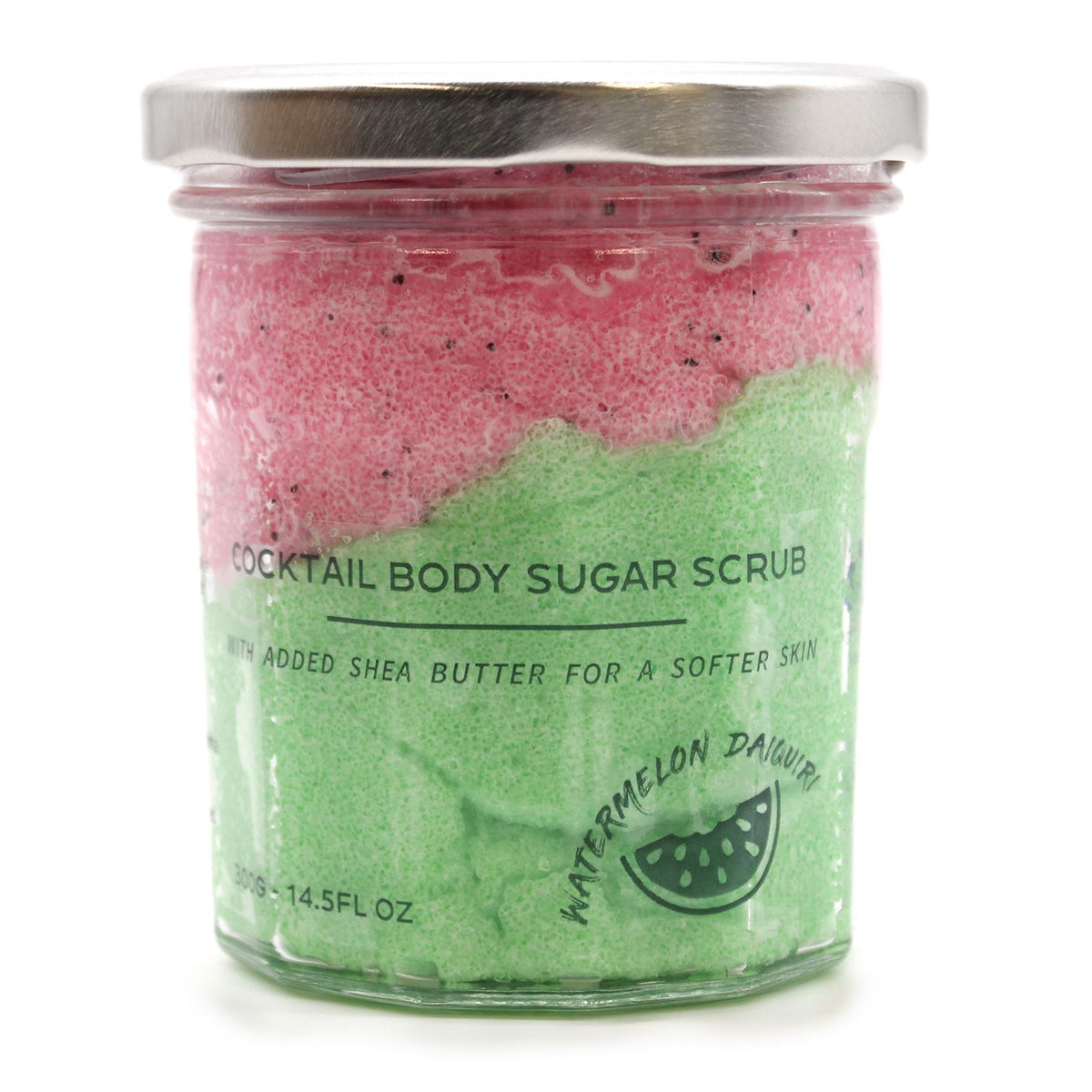Sugar Body Scrub | Watermelon Daquiri