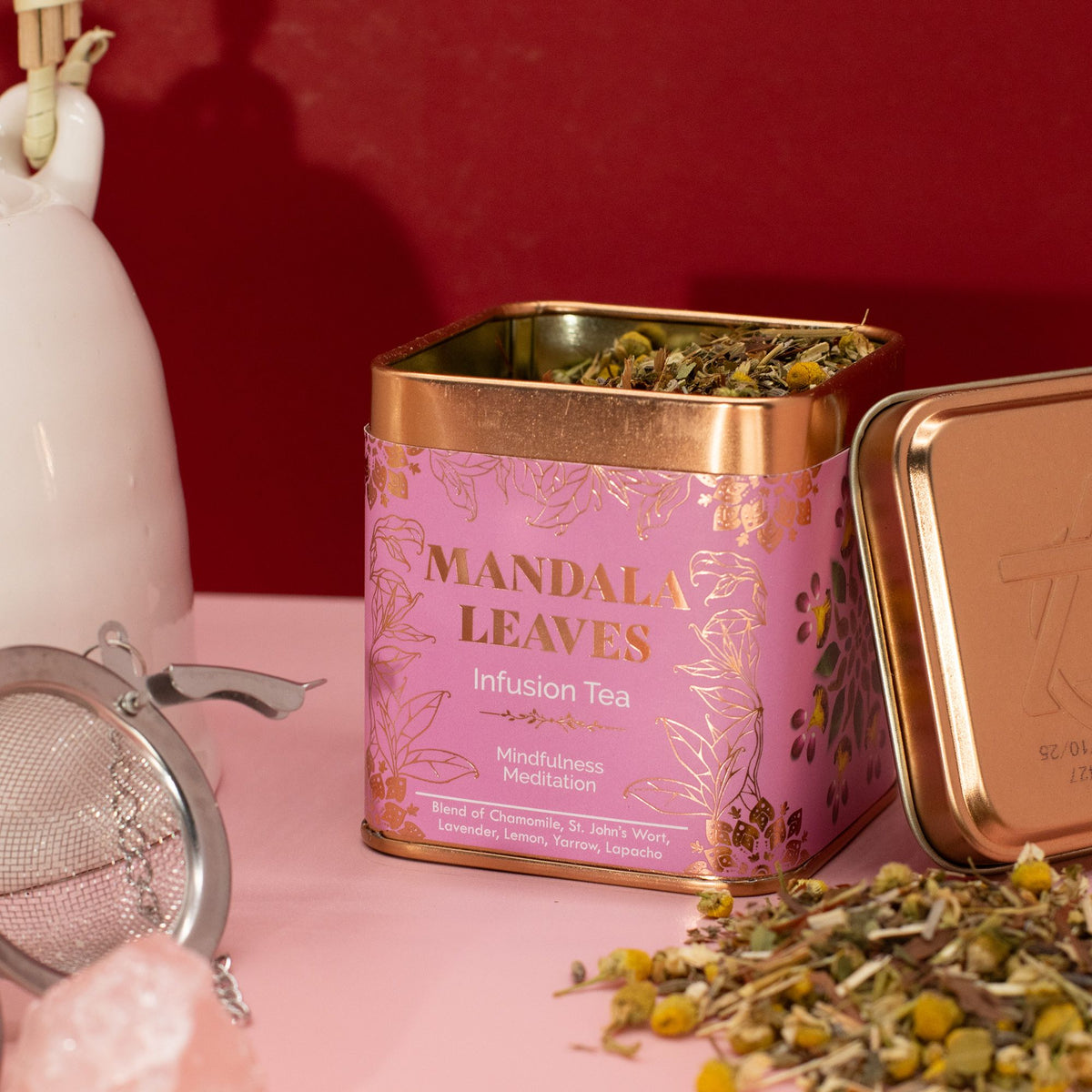 Mindfulness Meditation Tea Blend 50g