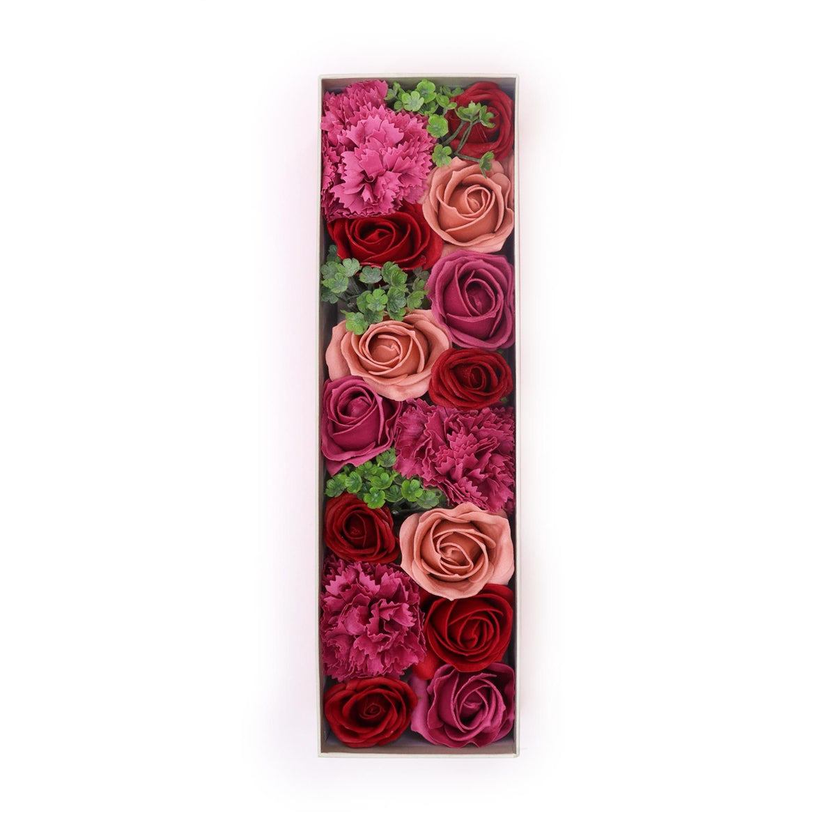 Bouquet Box L |Vintage Roses