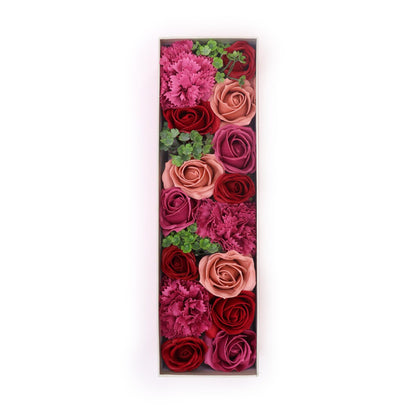 Bouquet Box L |Vintage Roses