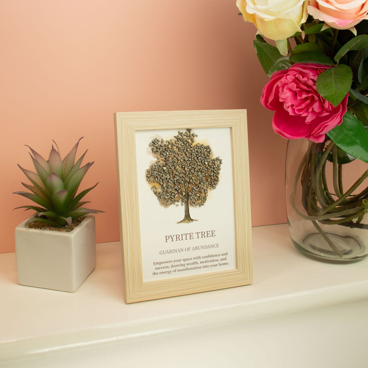 Tree of Life | Pyrite