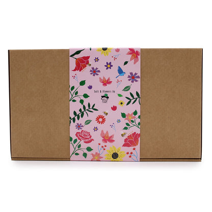 Salt & Flowers Set | Passion