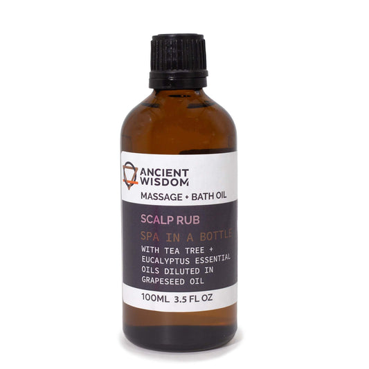 Massage Oil | Scalp