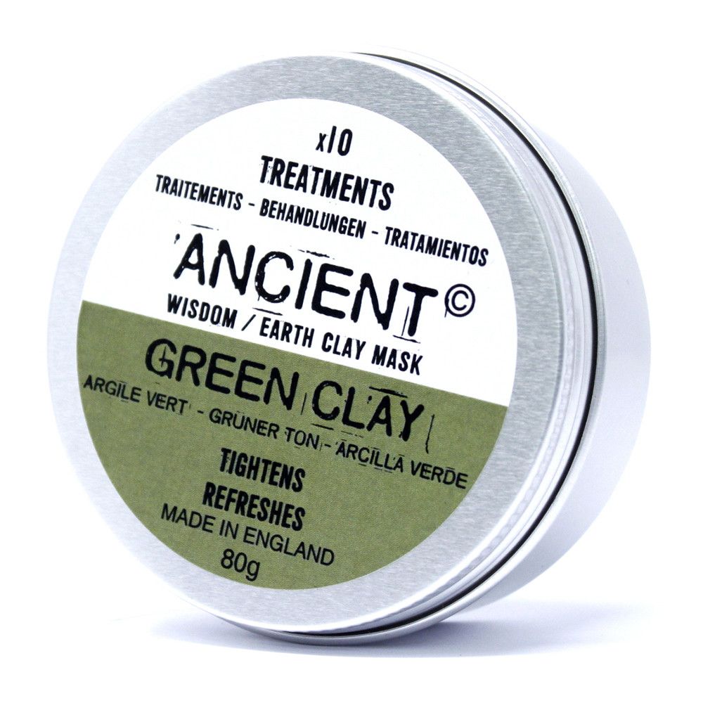Green Clay Mask