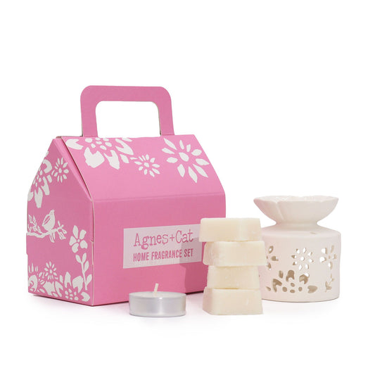 Fragrance Gift Set | Tea & Roses