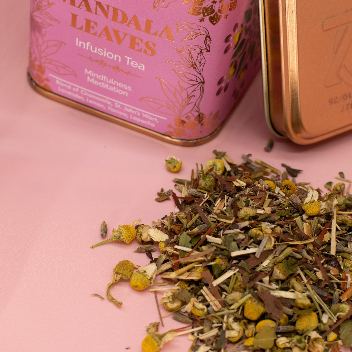 Mindfulness Meditation Tea Blend 50g