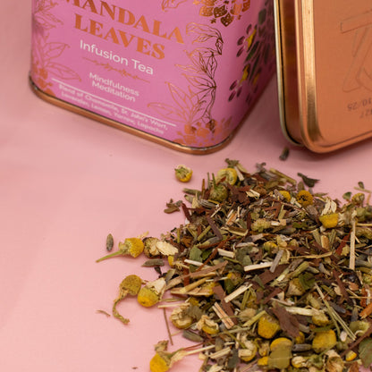 Mindfulness Meditation Tea Blend 50g