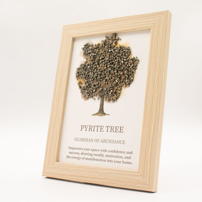 Tree of Life | Pyrite