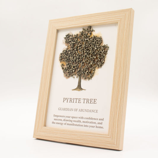 Tree of Life | Pyrite