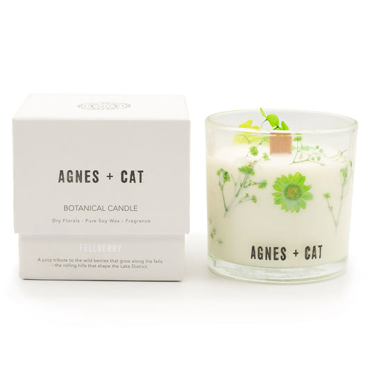 Agnes + Cat Botanical 350g | Fellberry