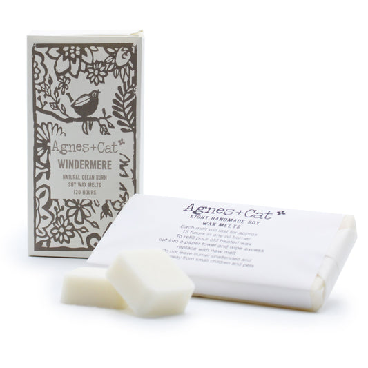 Wax melts Agnes + Cat | Windemere