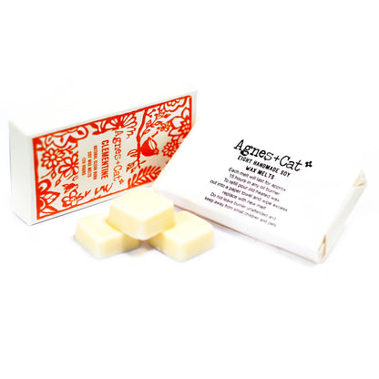 Wax melts Agnes + Cat | Clementine