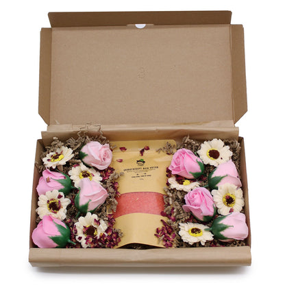 Salt & Flowers Set | Passion