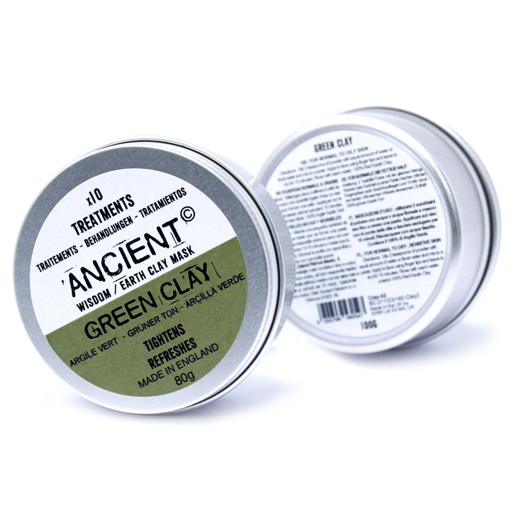 Green Clay Mask