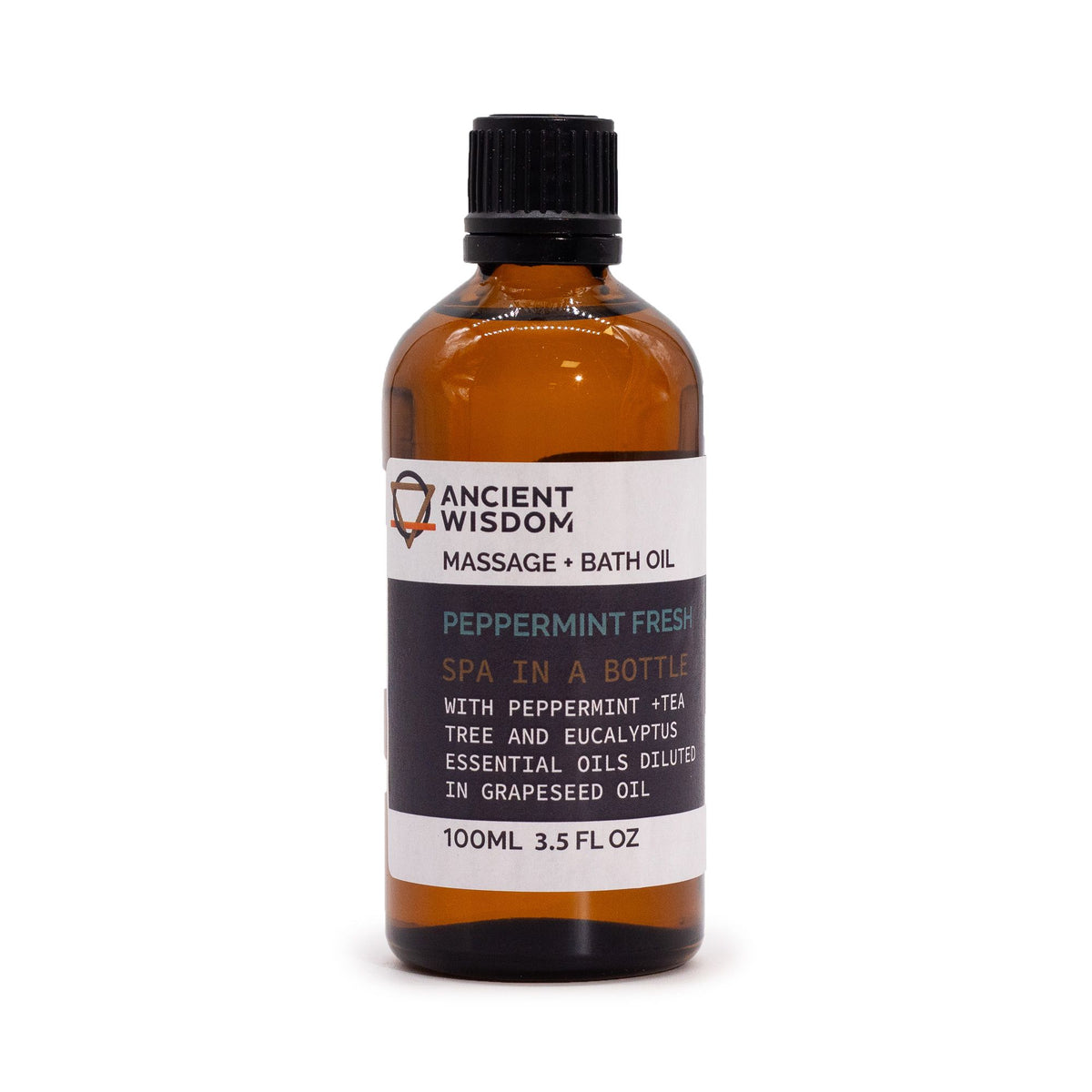 Massage Oil | Peppermint Fresh