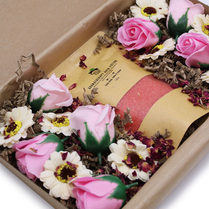 Salt & Flowers Set | Passion