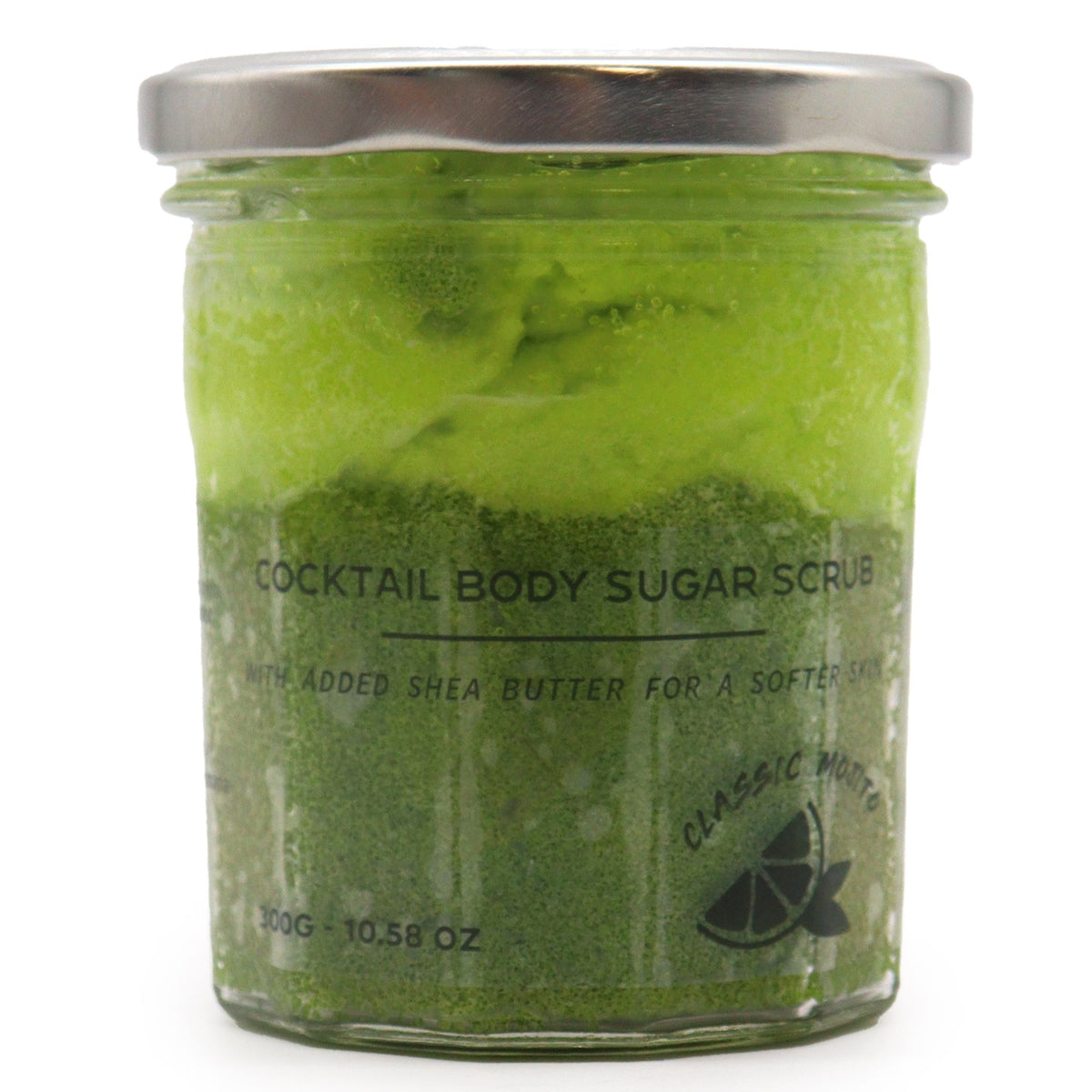 Sugar Body Scrub | Classic Mojito