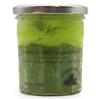 Sugar Body Scrub | Classic Mojito