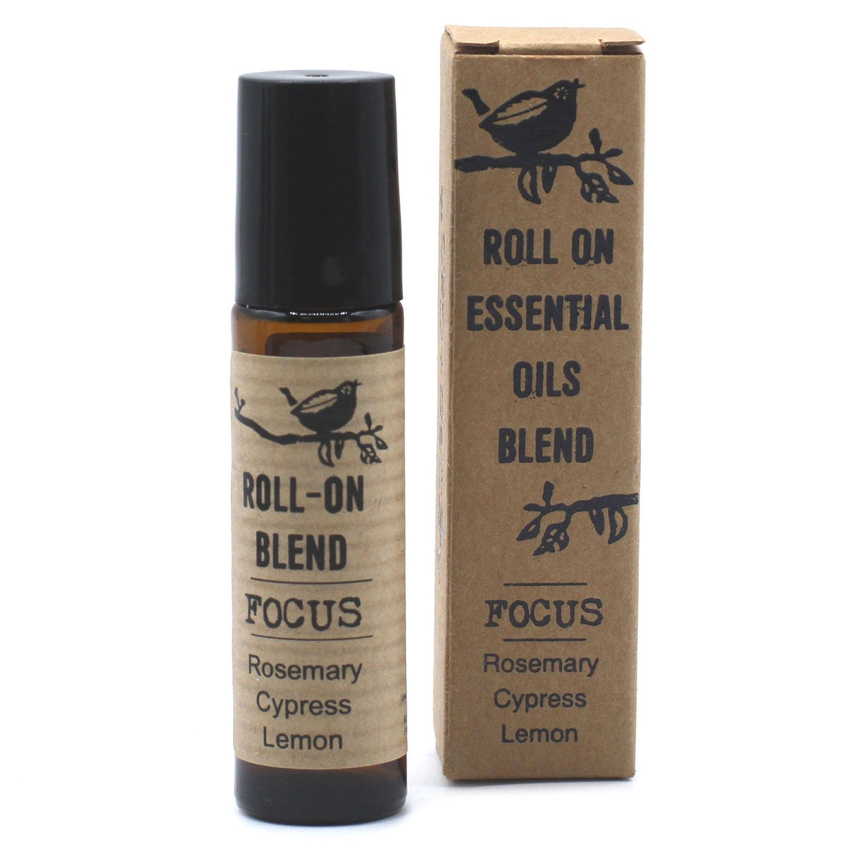 Ritual Roll-On | Focus