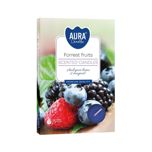 Tealights | Forest Fruits