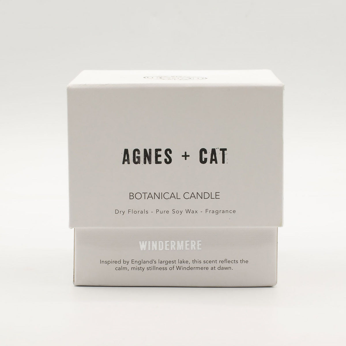 Agnes + Cat Botanical 350g | Windermere
