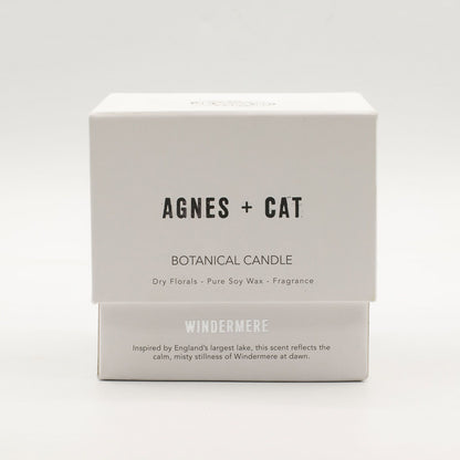 Agnes + Cat Botanical 350g | Windermere