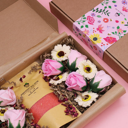 Salt & Flowers Set | Passion