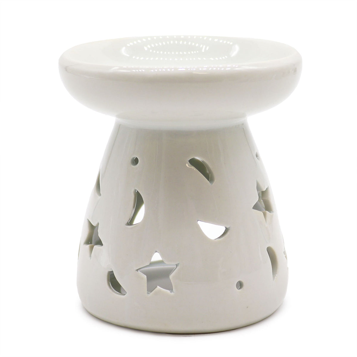 Oil Burner | Moon & Star L