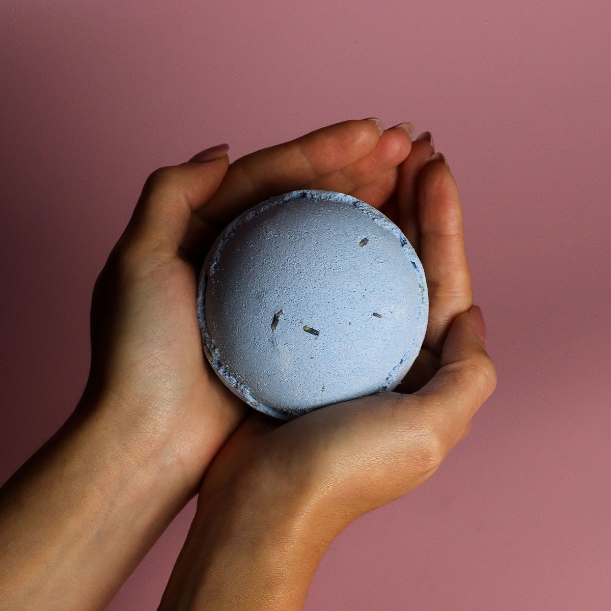 Bath Bomb  |Lavender & Seeds