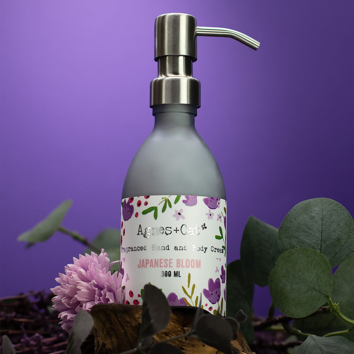 Hand & Body Cream | Japanese Bloom