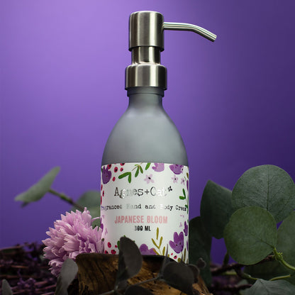 Hand & Body Cream | Japanese Bloom