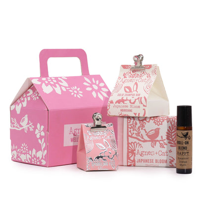 Wellness Gift Set | Bloom & Bliss