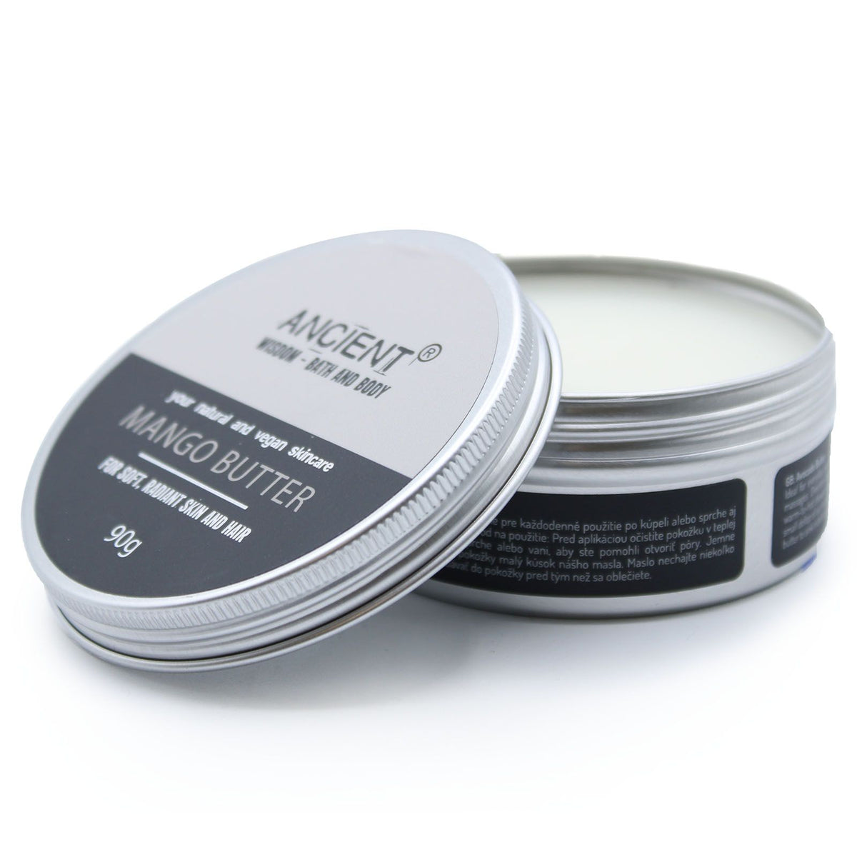 Body Butter | Mango Butter