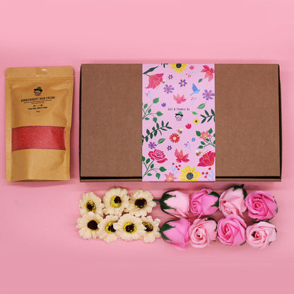 Salt & Flowers Set | Passion