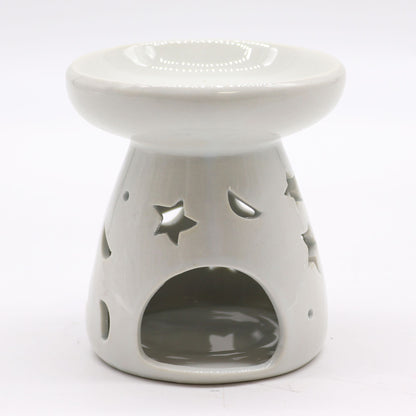 Oil Burner | Moon & Star L