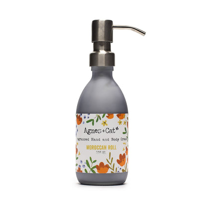 Hand & Body Cream | Moroccan Roll
