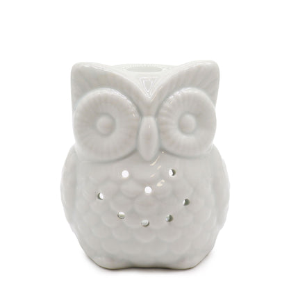 Oil Burner | Tall Owl