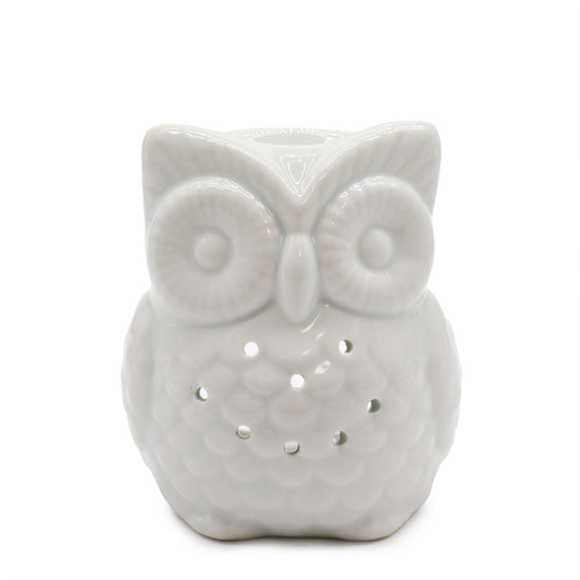 Oil Burner | Tall Owl