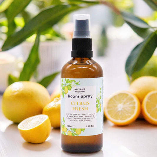 Room Spray | Citrus Fresh