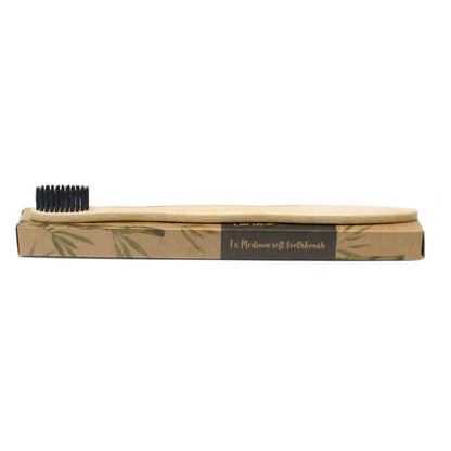 Bamboo Toothbrush Medium Soft