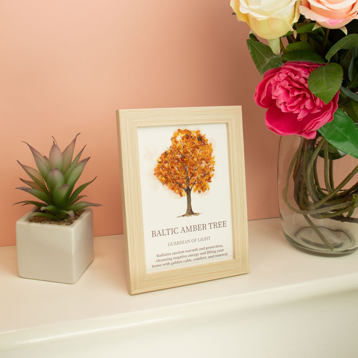 Tree of Life | Baltic Amber