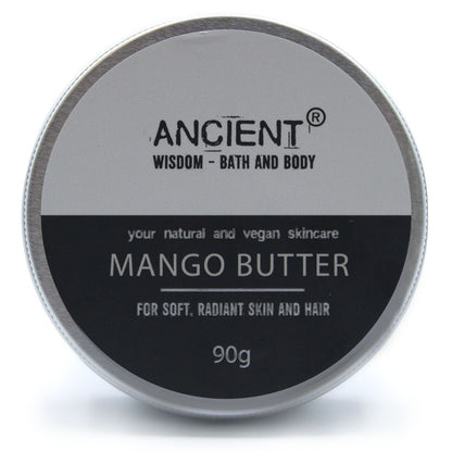 Body Butter | Mango Butter
