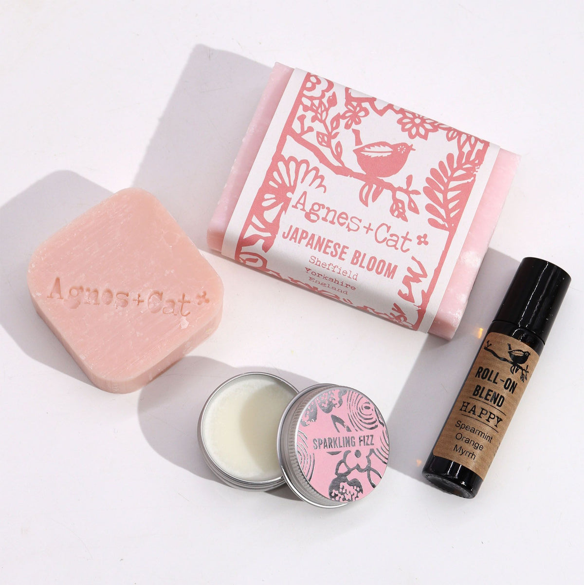 Wellness Gift Set | Bloom & Bliss