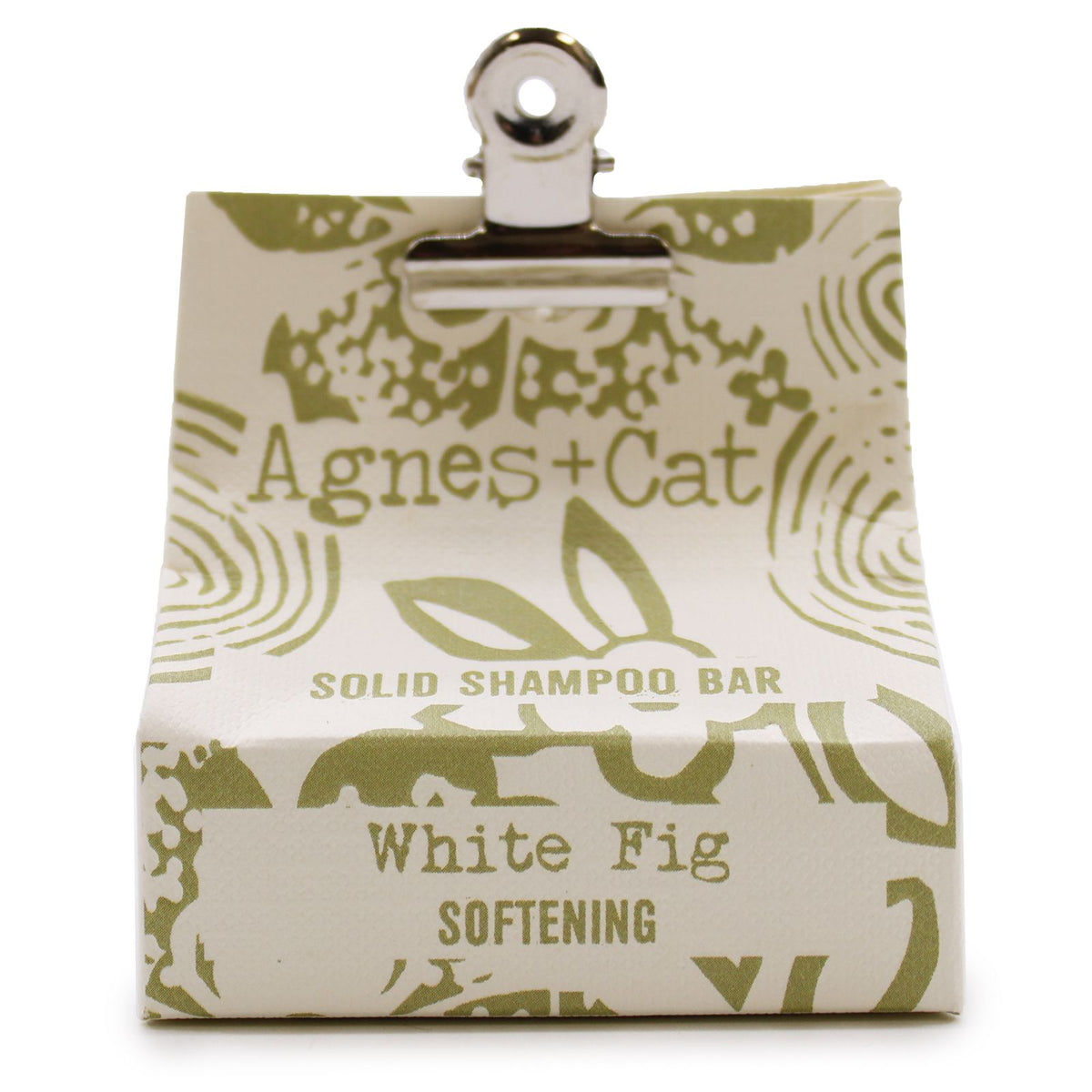 Solid Shampoo | White Fig