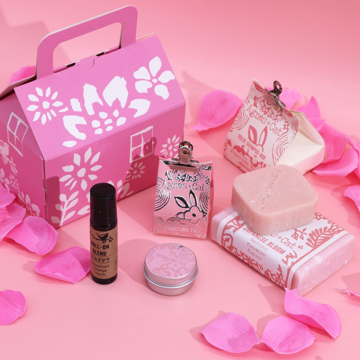 Wellness Gift Set | Bloom & Bliss