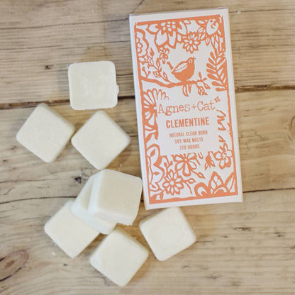 Wax melts Agnes + Cat | Clementine