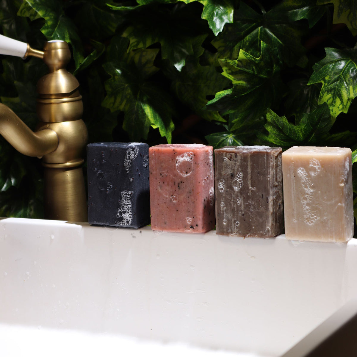 Clay Soap | Honey Oatmeal