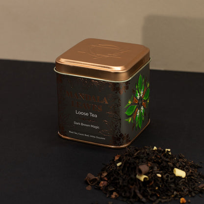 Dark Brown Magic 50g