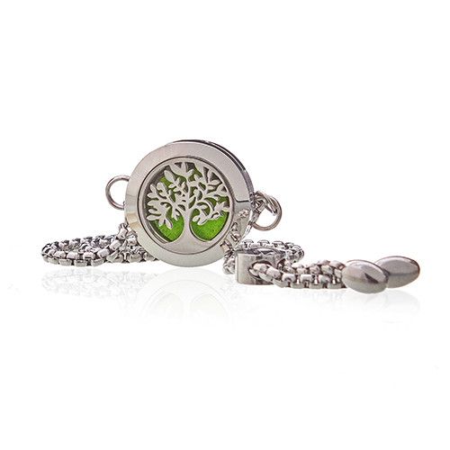 Aromatherapy  Chain Bracelet | Tree of Life 20mm