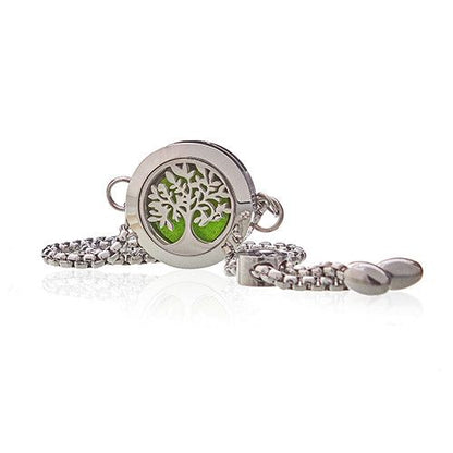 Aromatherapy  Chain Bracelet | Tree of Life 20mm